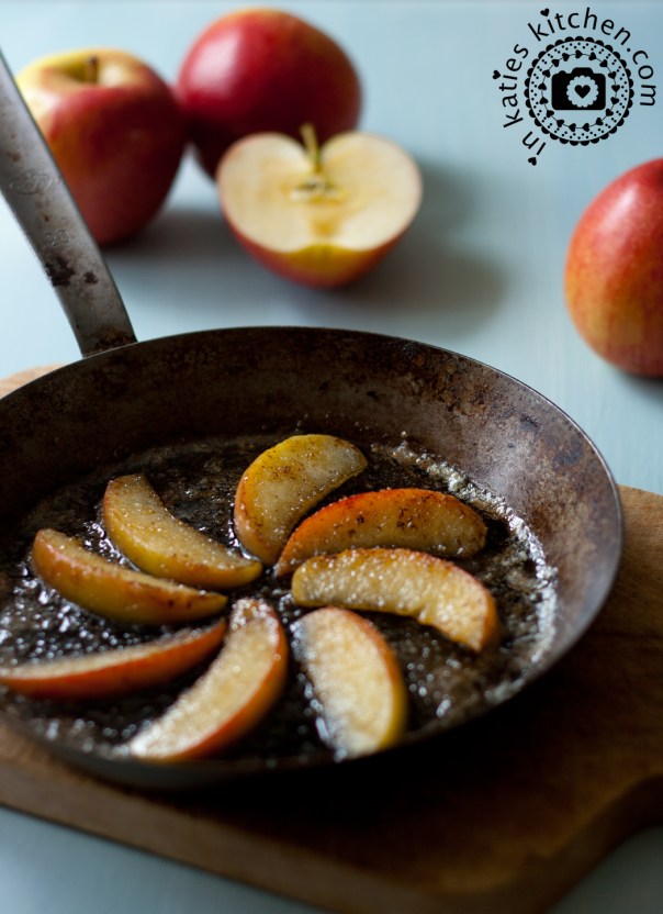 Aepfel_karamellisiert