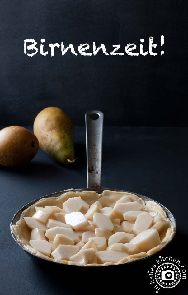 Birnenzeit