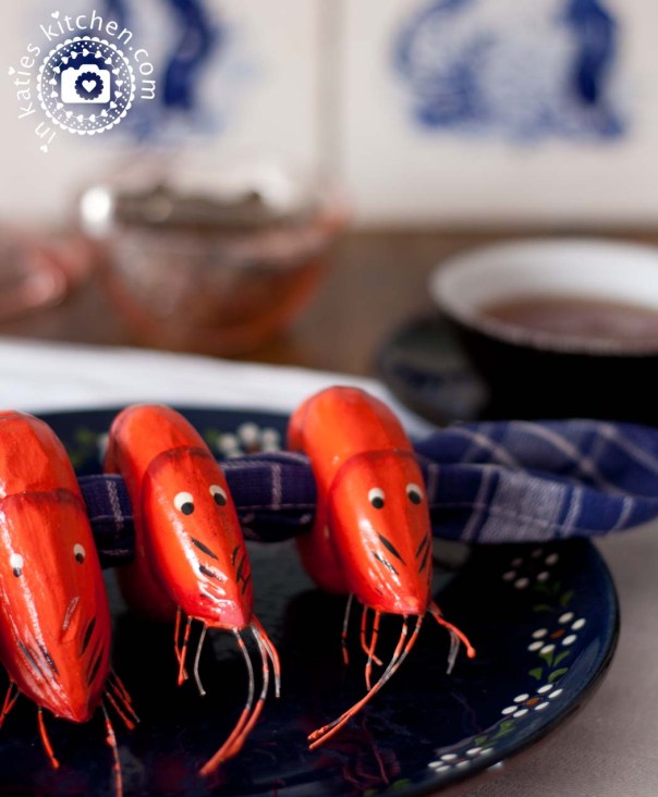 Serviettenringe_Krabben