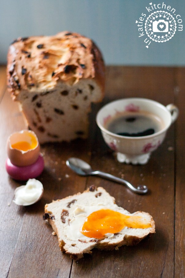 Rosinenbrot_Marmelade