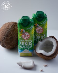 Kokoswasser