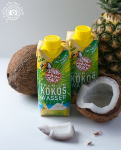 Kokoswasser_Ananas