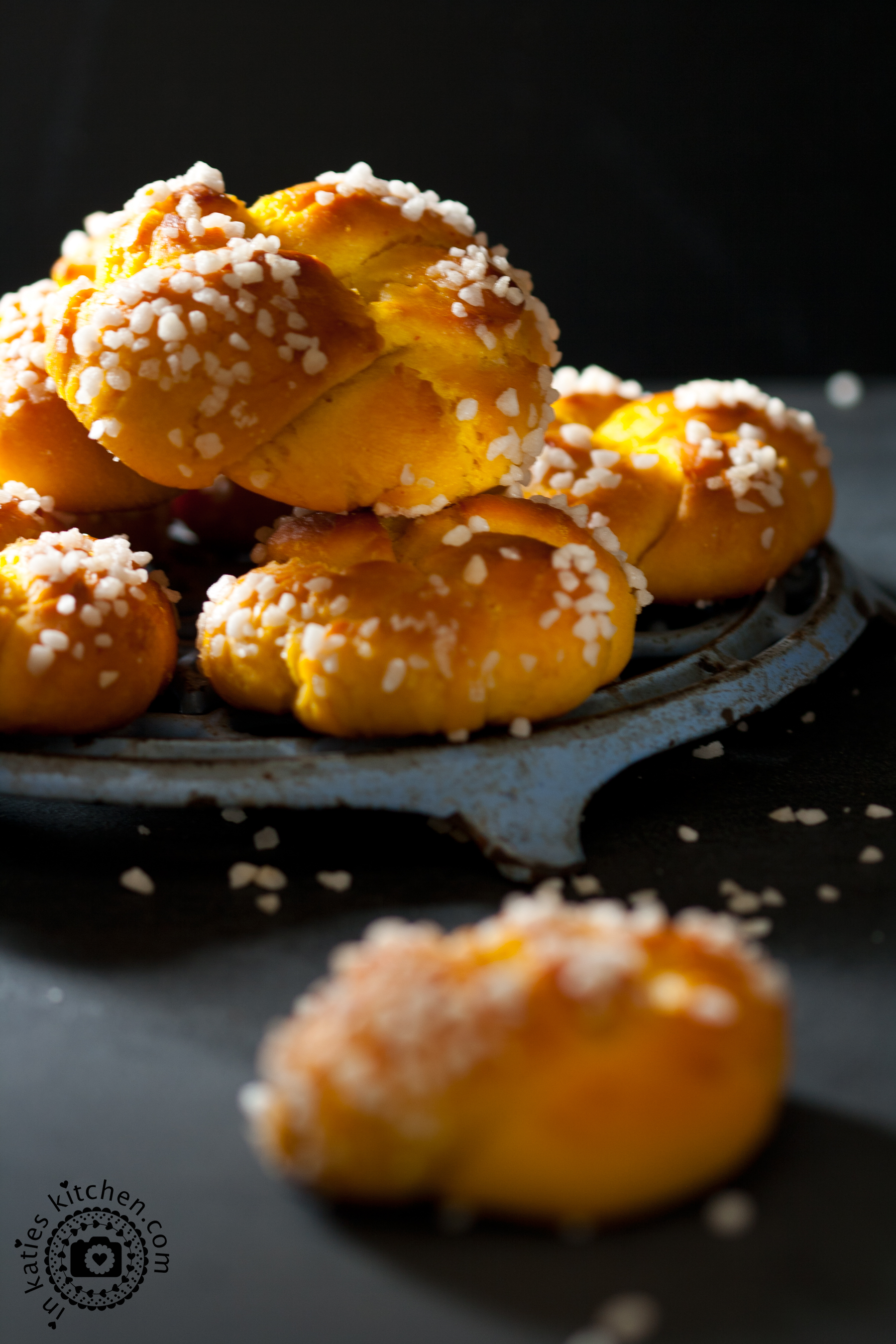 Safran Butter_Knoten_1