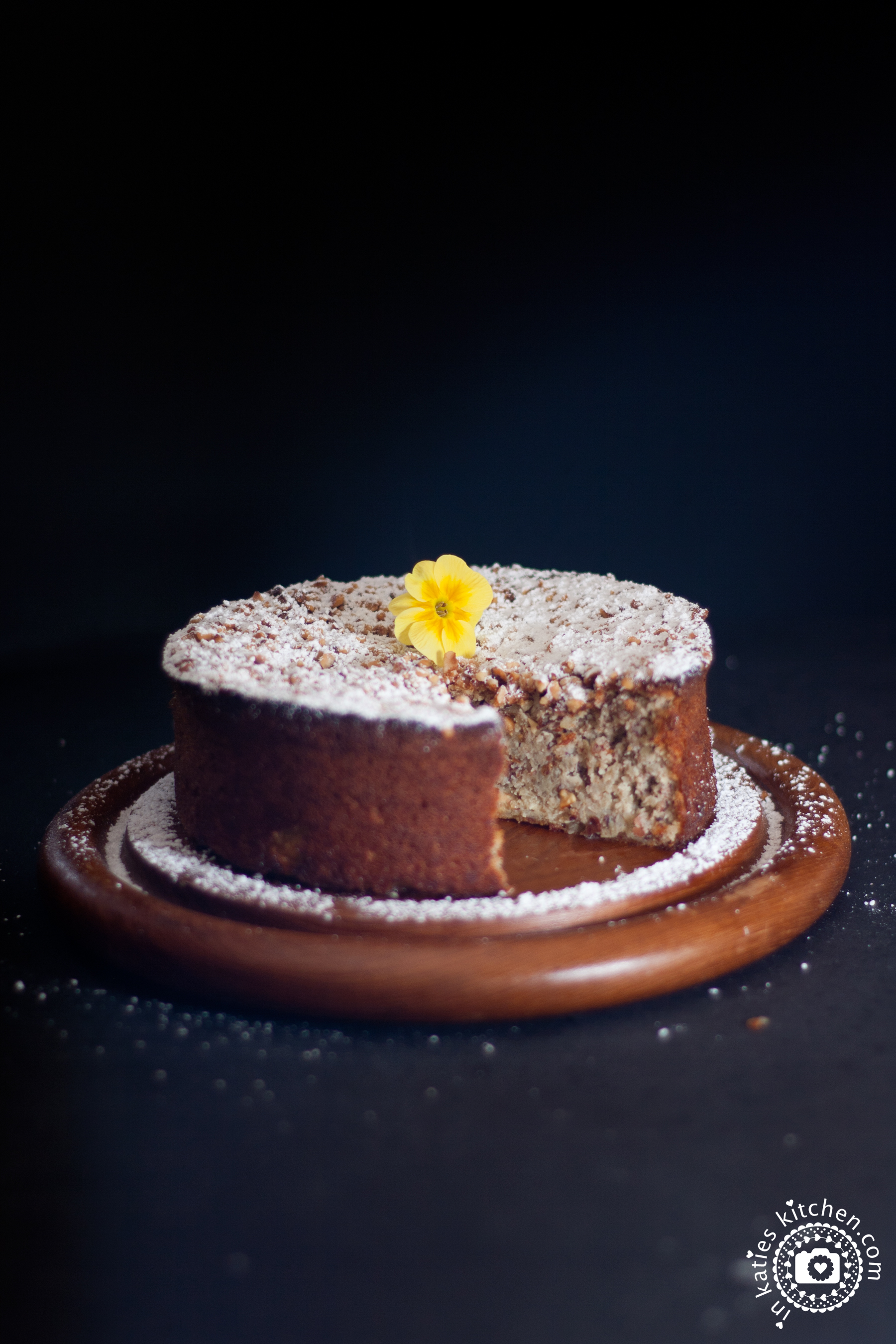 Inkawurzel_Mandelkuchen_1